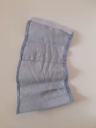 gonna di jeans per Skipper anni '90