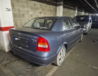 Opel Astra 2001