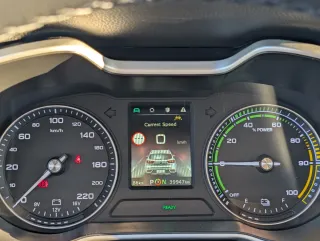 MG ZS EV Luxury 45kWh 39.000 km 2021