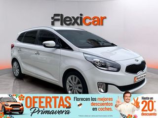 Kia Carens 1.7 CRDi VGT 85kW (115CV) Drive Eco-Dyn