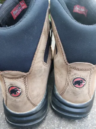 Scarpe trekking Mammut donna UK 5.5