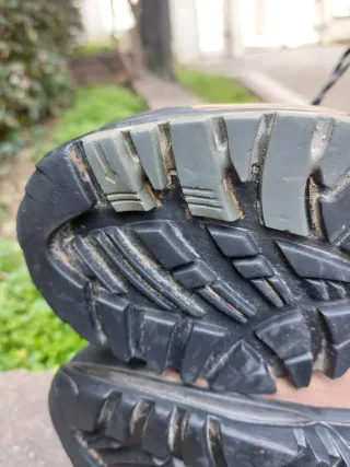 Scarpe trekking Mammut donna UK 5.5