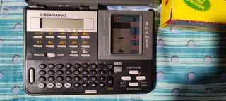 Giocatraduci Sanyo Vintage