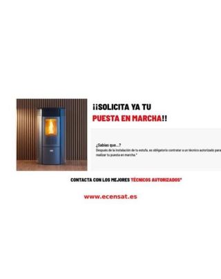 Caldera Nueva de Pellets Hidro 16 CAST1003