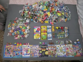 Liquidación de juguetes infantiles