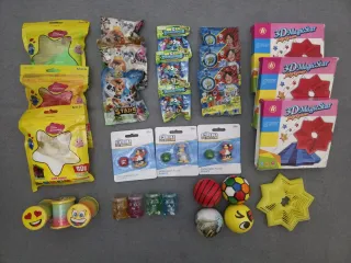 Liquidación de juguetes infantiles