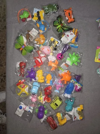 Liquidación de juguetes infantiles