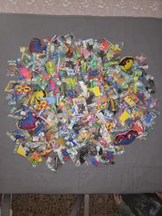 Liquidación de juguetes infantiles