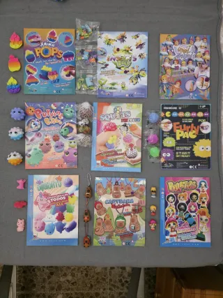 Liquidación de juguetes infantiles