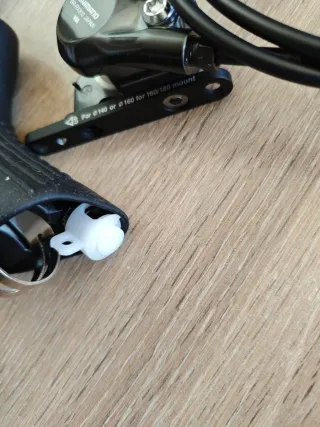 Maneta y freno Shimano GRX RX810