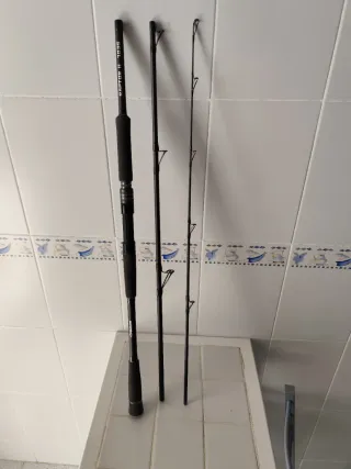 Caña de pescar Mavllos Raptor II 1035DR