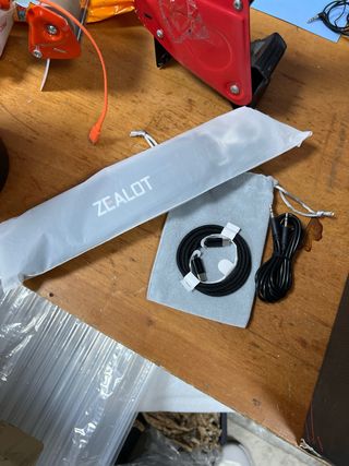 Altavoz Bluetooth Zealot 250W con Luz LED