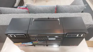 Pioneer CK-W50 Radio Doble Cassette