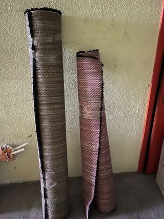 Alfombra IKEA HAMPEN 160x230cm