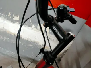 Bicicleta Montaña Diamondback Niagra Roja