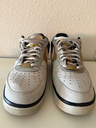 Nike Air Force 1 '07 LV8 Oro Blanco