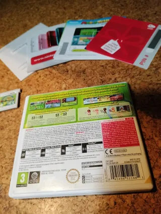Mario Tennis Open Nintendo 3DS