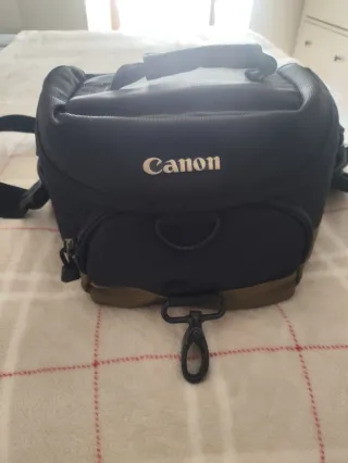 Cama canon como nueva