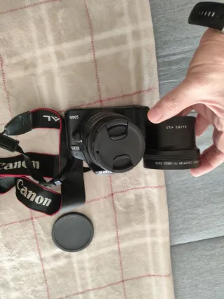 Cama canon como nueva