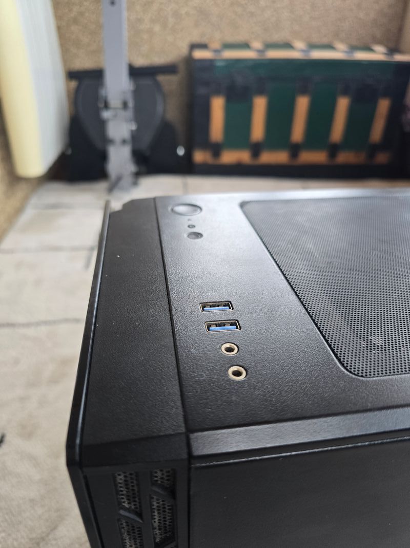 Torre PC Gaming Nfortec Ryzen 9 5900X afbeelding 7