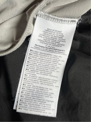 Pantalones cortos running Nike hombre Talla L