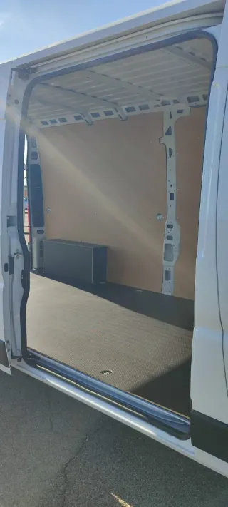 Alquiler por horas Furgo Grande