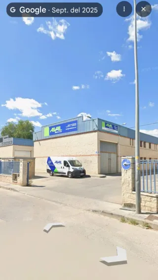 Alquiler por horas Furgo Grande