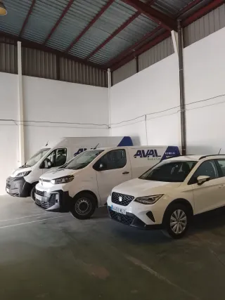 Alquiler por horas Furgo Grande