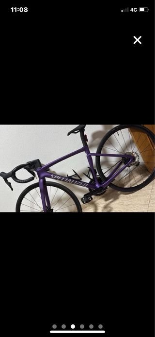 Bicicleta Specialized Tarmac SL7 Comp