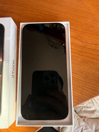 iPhone 16 Pro 256 GB Nuevo!
