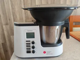 Monsieur Cuisine Edition Plus Silvercrest