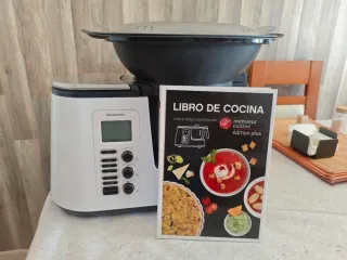Monsieur Cuisine Edition Plus Silvercrest