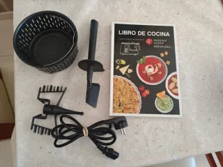Monsieur Cuisine Edition Plus Silvercrest
