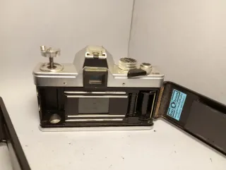 2 Fotocamere Praktica da riparare