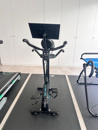 Bicicleta Estática Pro Fit