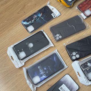 Confezione da 14 custodie per iPhone 11 Pro Max