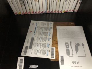 🇪🇸 Link's Crossbow Training + zapper Wii PAL ESP