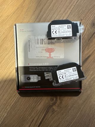 LED Quattro Originales