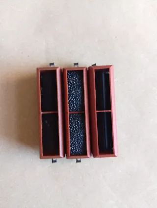 Lote 3 vagones tolva