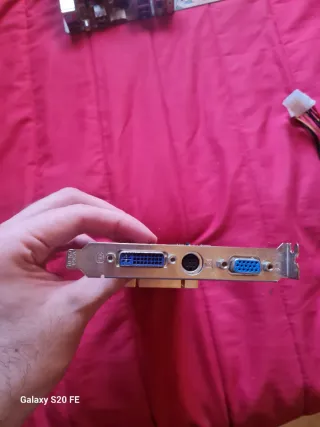 Placa Base ASUS con Fuente y RAM