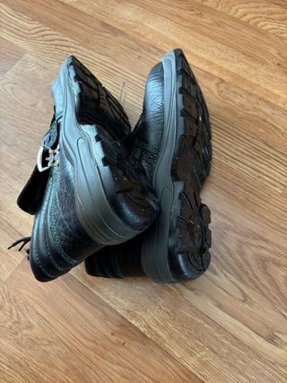 Botas de seguridad Panter S2 Negras