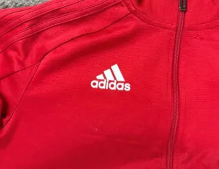 ¡¡OFERTA!! Talla S Chaqueta Adidas Roja