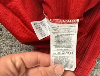 ¡¡OFERTA!! Talla S Chaqueta Adidas Roja