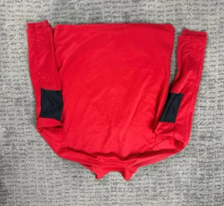 ¡¡OFERTA!! Talla S Chaqueta Adidas Roja