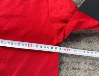 ¡¡OFERTA!! Talla S Chaqueta Adidas Roja