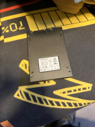 Disco Duro SSD Kingston 240GB