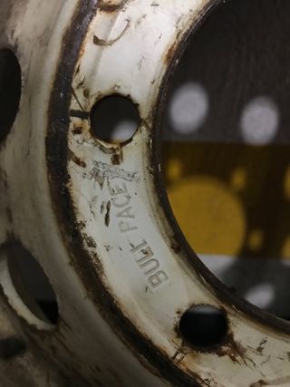 Ruedas Cooper Discoverer STT 33 y Llantas Bullface