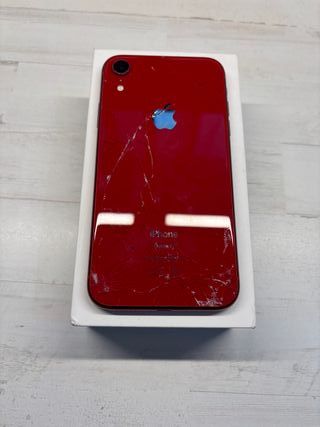 iPhone XR 64GB Rosso