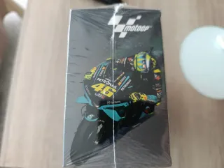Maqueta MotoGP Yamaha M1 2021 1/12