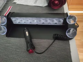 Luces LED estroboscópicas para coche